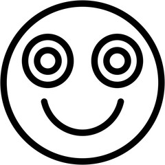 Vector Icon Happy, Happiness, Smiley, Emoji, Smileys, Emoticons