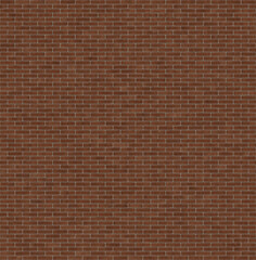 Red Brick Wall Texture Seamless