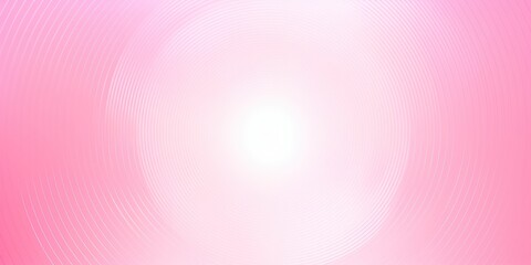 Pink thin barely noticeable circle background pattern isolated on white background 
