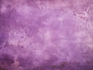 Fototapeta na wymiar Purple barely noticeable color on grunge texture cement background pattern with copy space 
