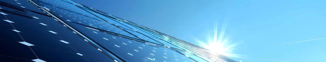 Solar panels background, sustainability wallpaper, renewable energy