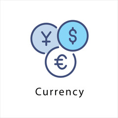 Currency icon
