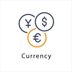 Currency icon