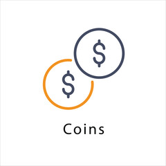 Coins icon