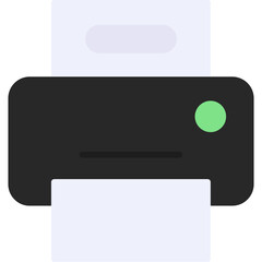 Fototapeta premium Print Icon
