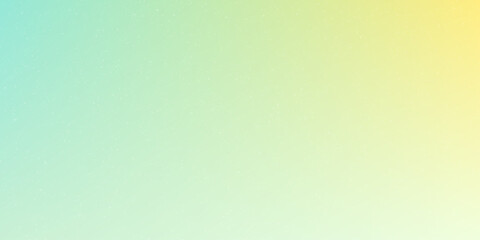 Yellow green smooth diagonal Gradient. Spring summer light empty background. Simple illustration for banner, poster, social media design