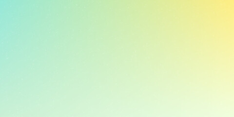 Yellow green smooth diagonal Gradient. Spring summer light empty background. Simple illustration for banner, poster, social media design