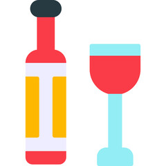 Wine Glass Icon