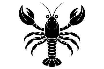 lobster vector illustration
