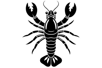 lobster vector illustration