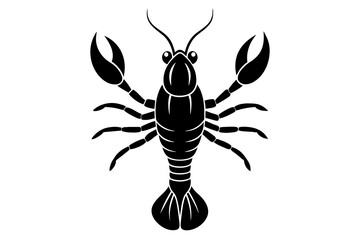 lobster vector illustration