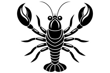 lobster vector illustration