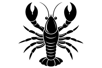 lobster vector illustration