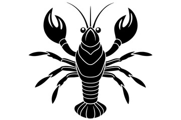 lobster vector illustration