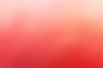 Red barely noticeable very thin watercolor gradient smooth seamless pattern background with copy space  - obrazy, fototapety, plakaty
