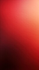Red grainy background with thin barely noticeable abstract blurred color gradient noise texture banner pattern with copy space