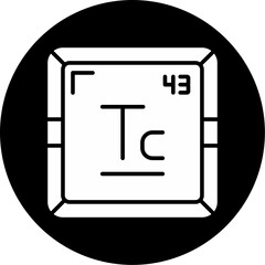 Technetium Icon