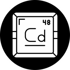 Cadmium Icon