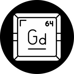 Gadolinium Icon