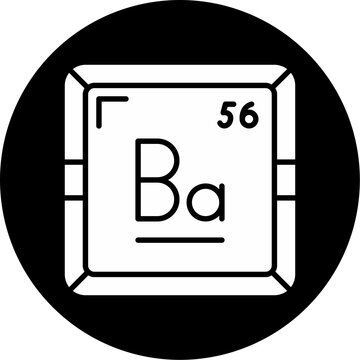 Barium Icon