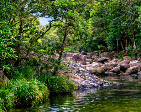 Mossman Gorge