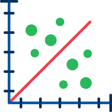 Correlation Icon