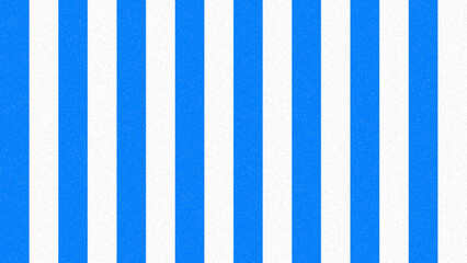 blue and white stripes