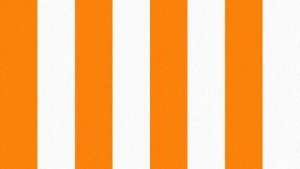 orange striped background