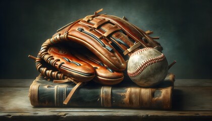 essence of nostalgia for the timeless game of baseball