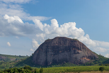 Pedra Grande, Campestre, Minas Gerais, Brazil