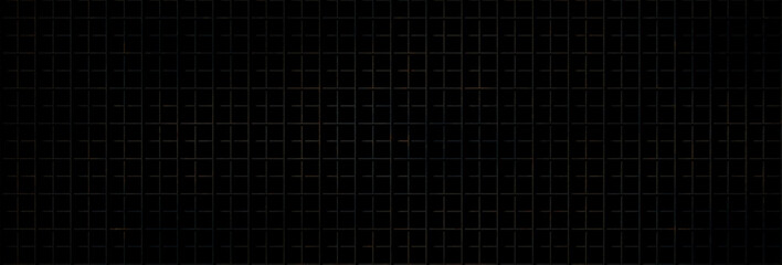 Fototapeta premium gelochte dunkle rostige Stahlplatte