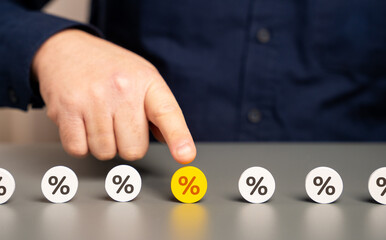 Choose the best interest rate on a mortgage or deposit. Return on investment. Low taxes. Affordable...