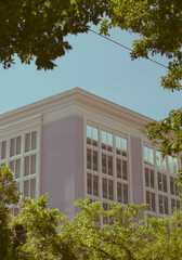 office building in the city coral gables miami Florida 