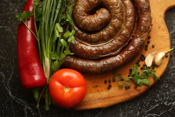 Ukrainian traditional cuisine