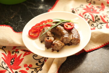  Ukrainian traditional cuisine