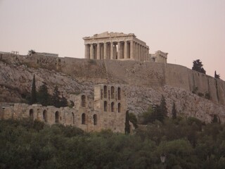Acropolis of Athens - Architecture