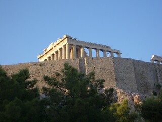 Acropolis Athens Greece