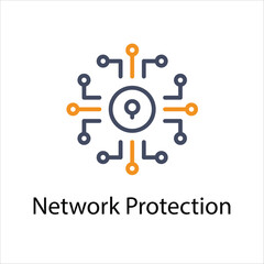 Network Protection icon