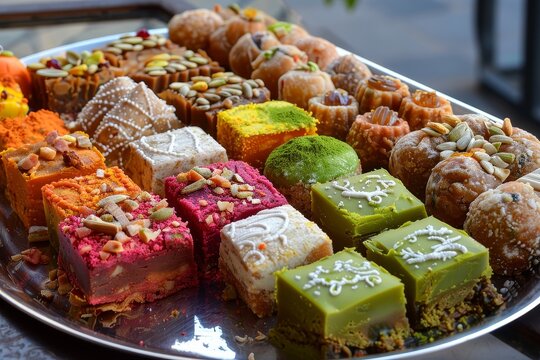 Pakistani sweets 4