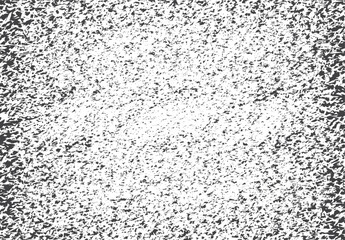 Abstract grung background with the appearance of a white field dotted with scattered dots
