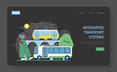 Integrated Transport Systems concept.