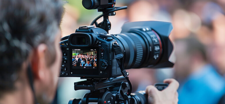 Pro Camera Event Filming: Unleash the Power of Professional Footage