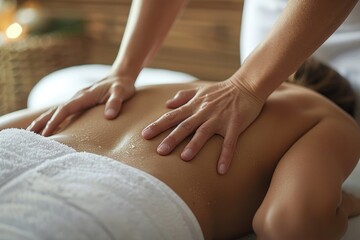 Luxurious Full-Body Massage Experience for Complete Stress Relief and Deep Relaxation