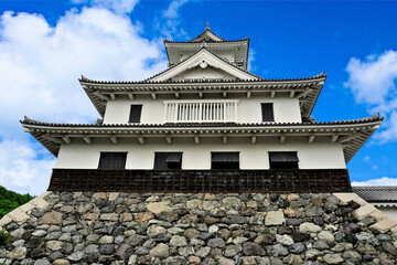 Fototapeta premium 長浜城