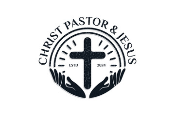 Catholic christian  logo design unique concept Part 2
