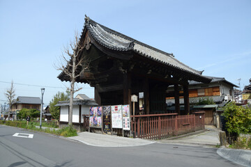 高台寺　表門　京都市東山区