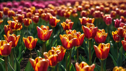 Obraz premium Tulips
