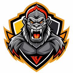 King Kong, Gorilla, Ape, Beast, Giant, Mighty, 