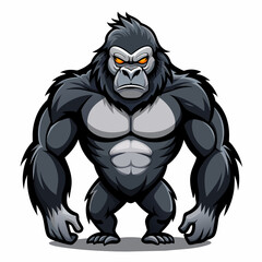 King Kong, Gorilla, Ape, Beast, Giant, Mighty, 