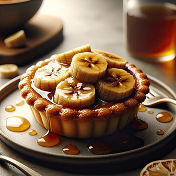 delicious Banana pie - version 3